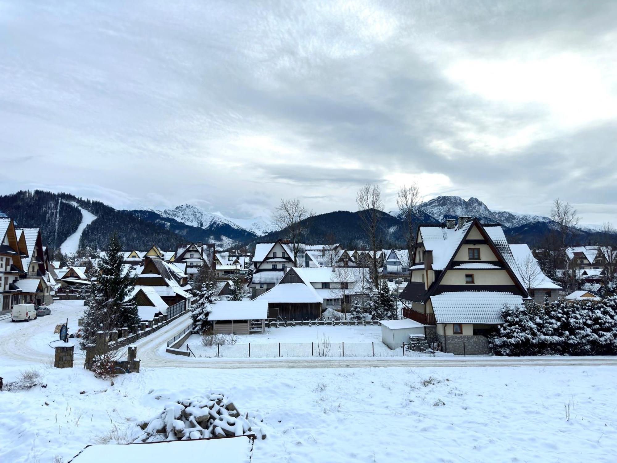 Apartamenty Viva Tatry Zakopane Habitación foto