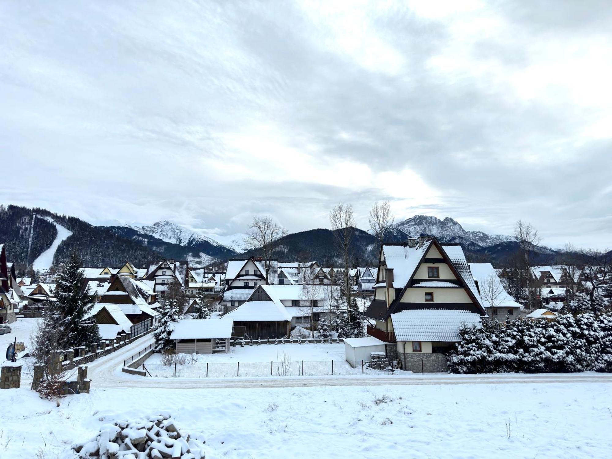 Apartamenty Viva Tatry Zakopane Habitación foto