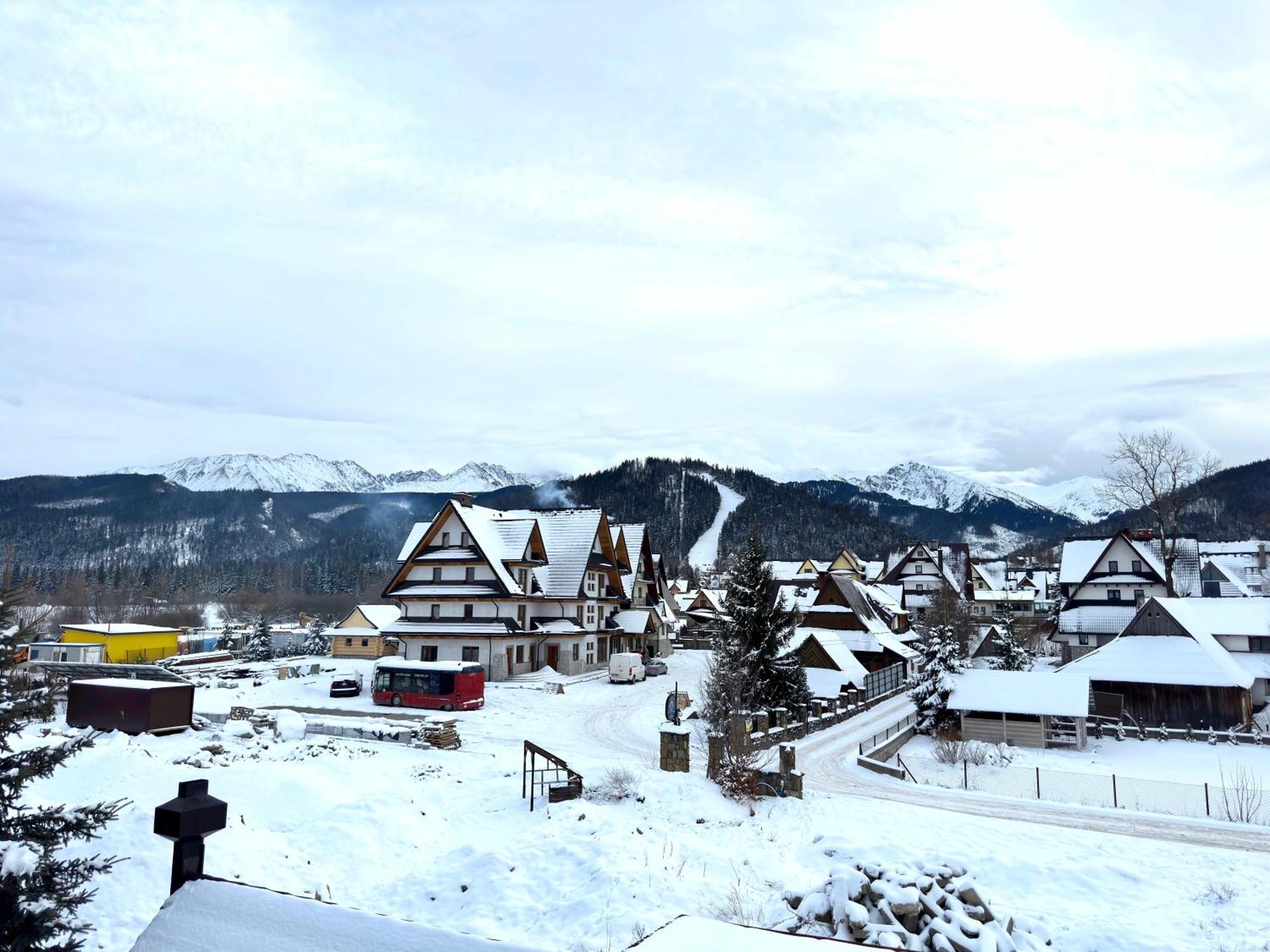 Apartamenty Viva Tatry Zakopane Habitación foto