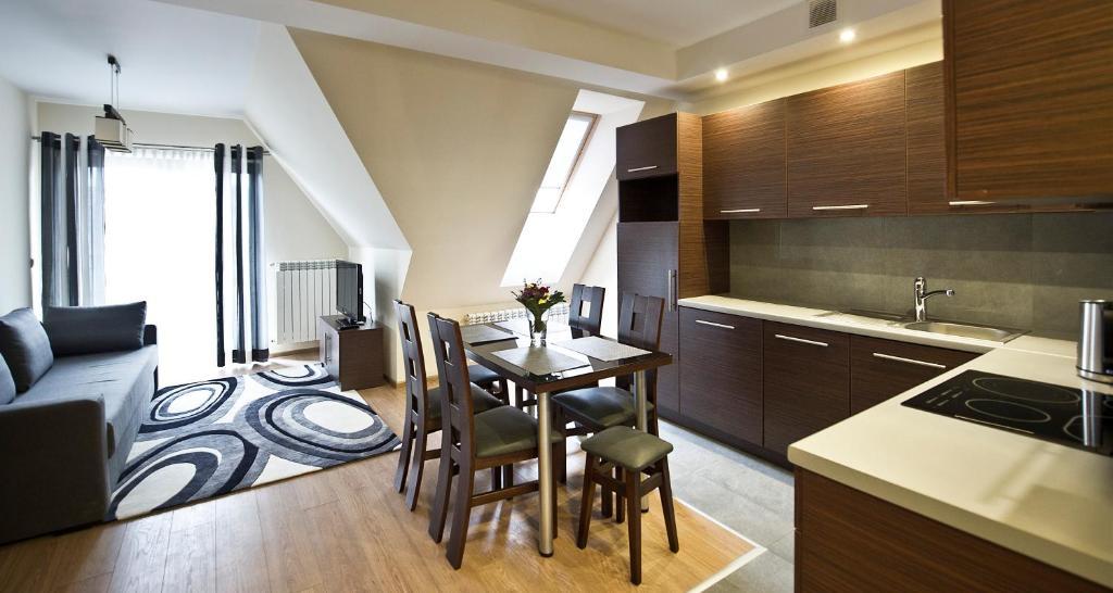 Apartamenty Viva Tatry Zakopane Habitación foto